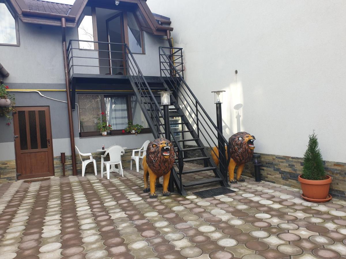 Casa Lions Hotel Timişoara Exterior foto